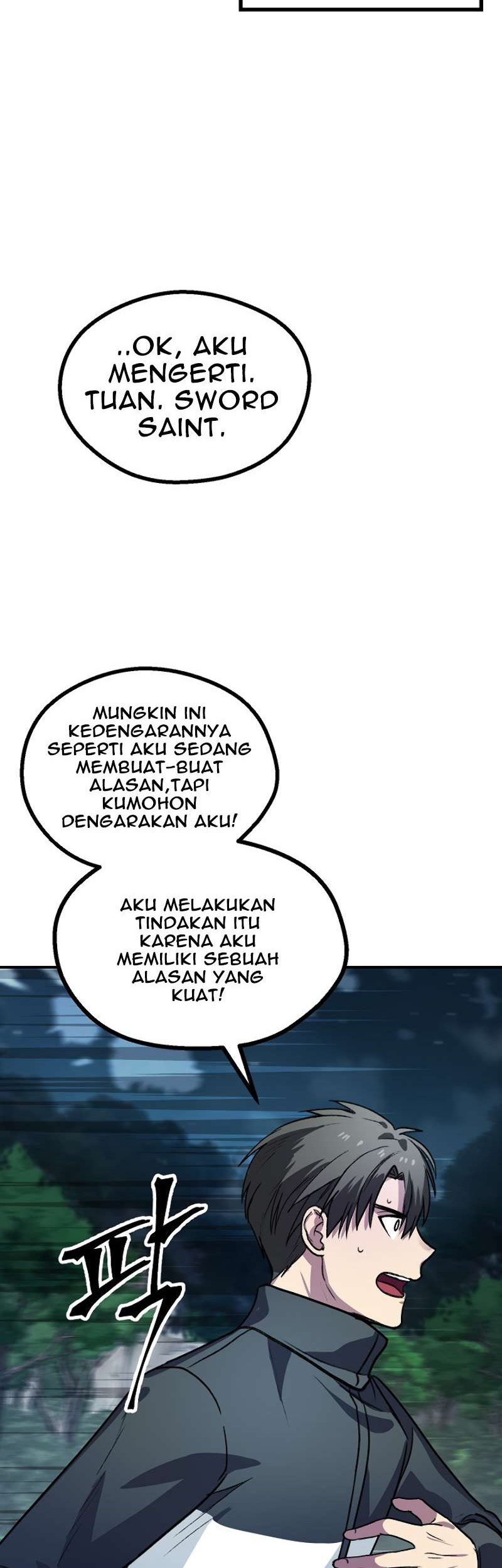 SSS-Class Suicide Hunter Chapter 5 - halaman 50