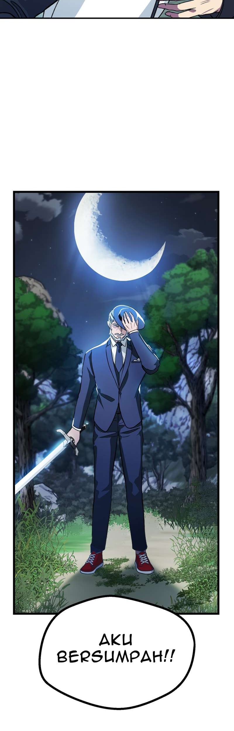 SSS-Class Suicide Hunter Chapter 5 - halaman 51