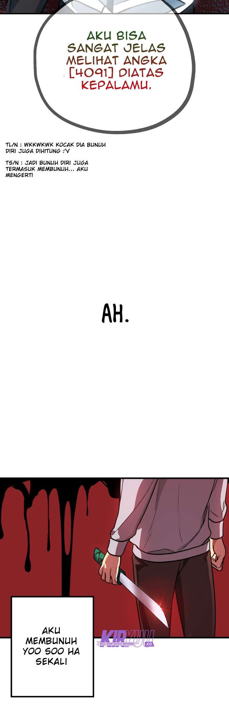 SSS-Class Suicide Hunter Chapter 5 - halaman 58