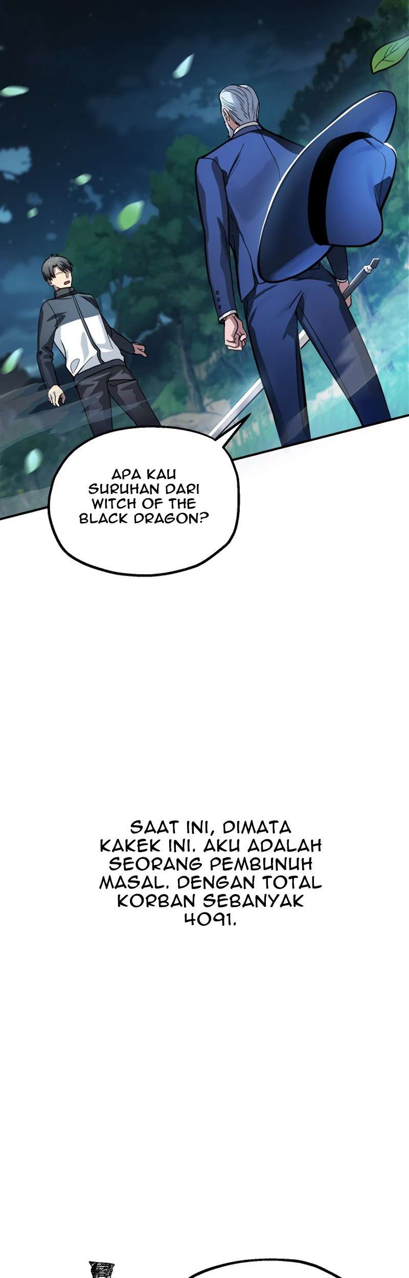 SSS-Class Suicide Hunter Chapter 5 - halaman 61
