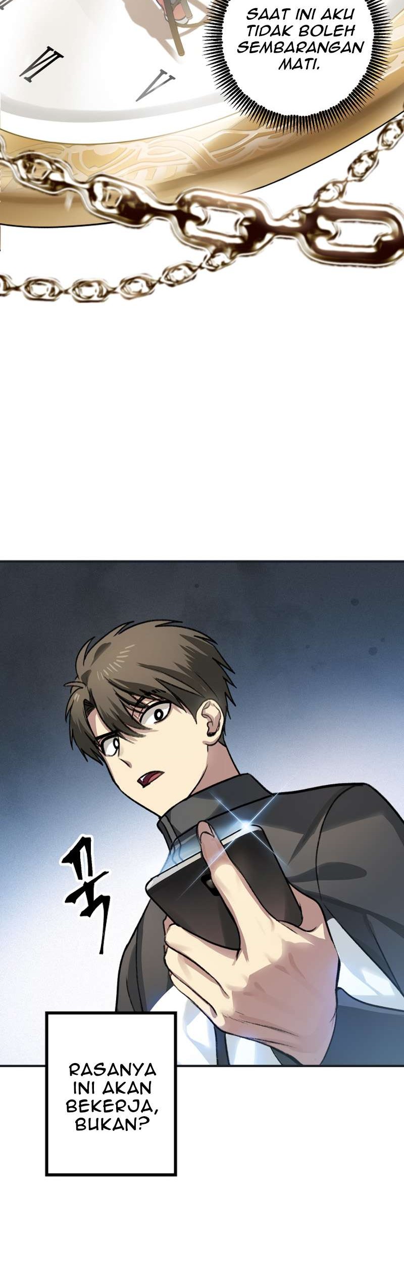 SSS-Class Suicide Hunter Chapter 5 - halaman 9