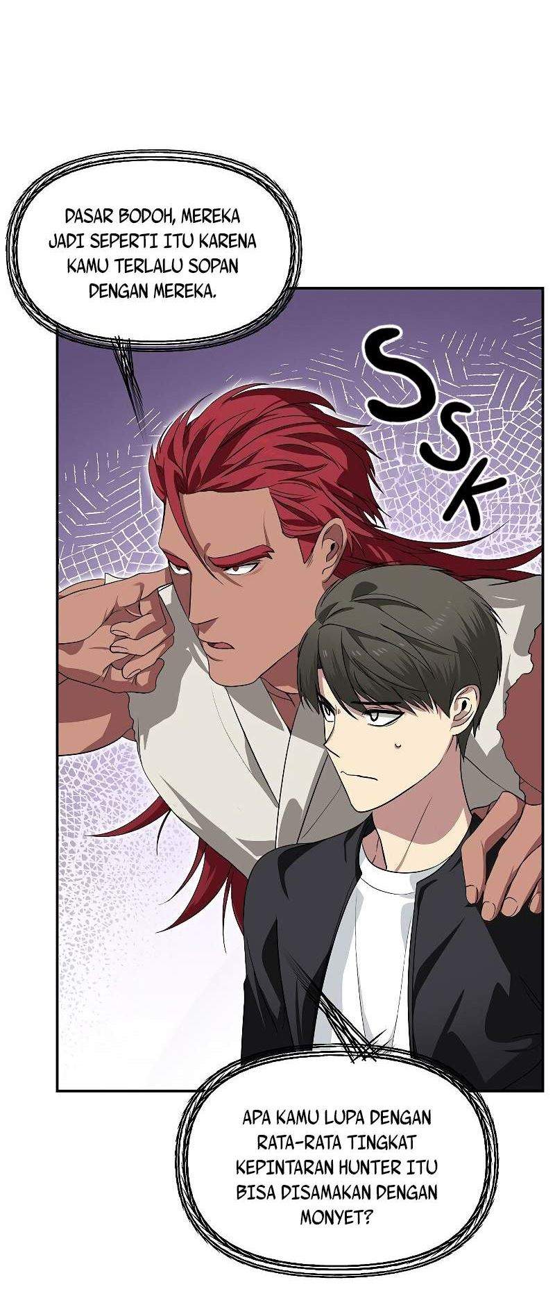 SSS-Class Suicide Hunter Chapter 50 - halaman 10