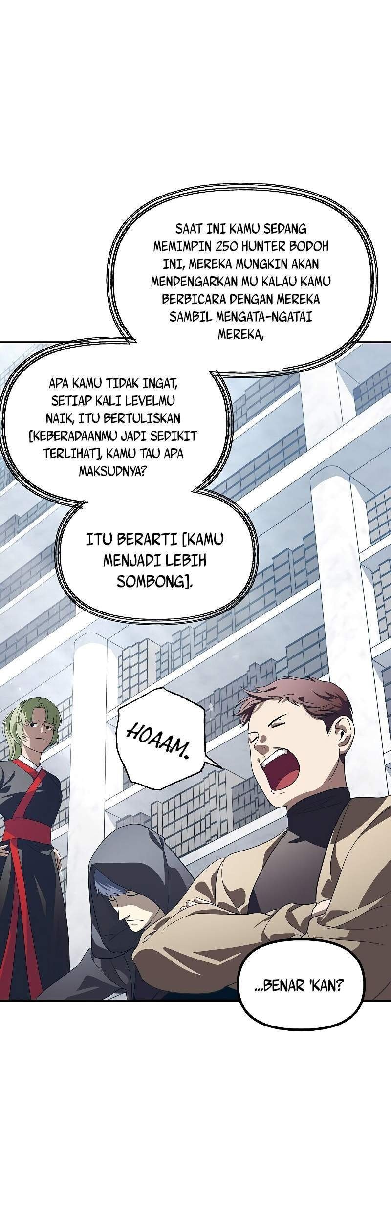 SSS-Class Suicide Hunter Chapter 50 - halaman 11