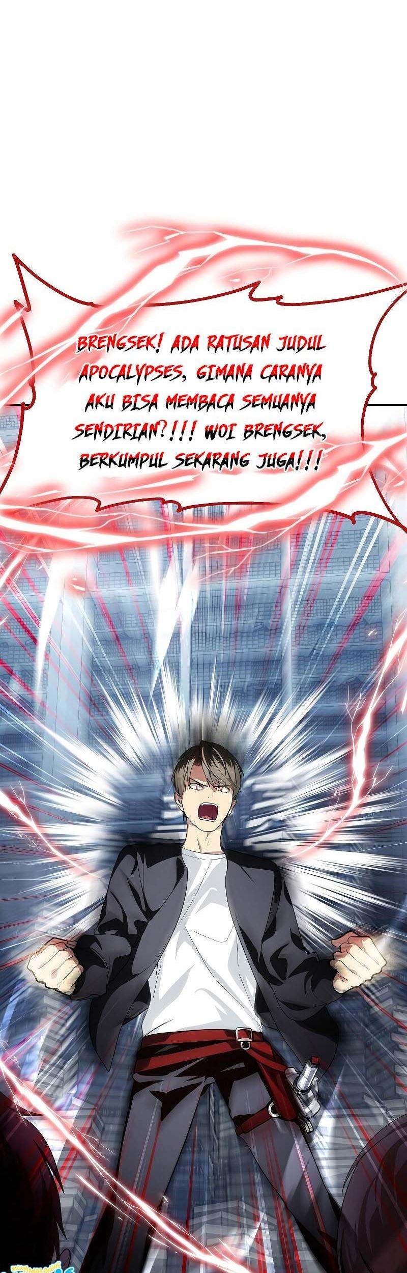 SSS-Class Suicide Hunter Chapter 50 - halaman 13