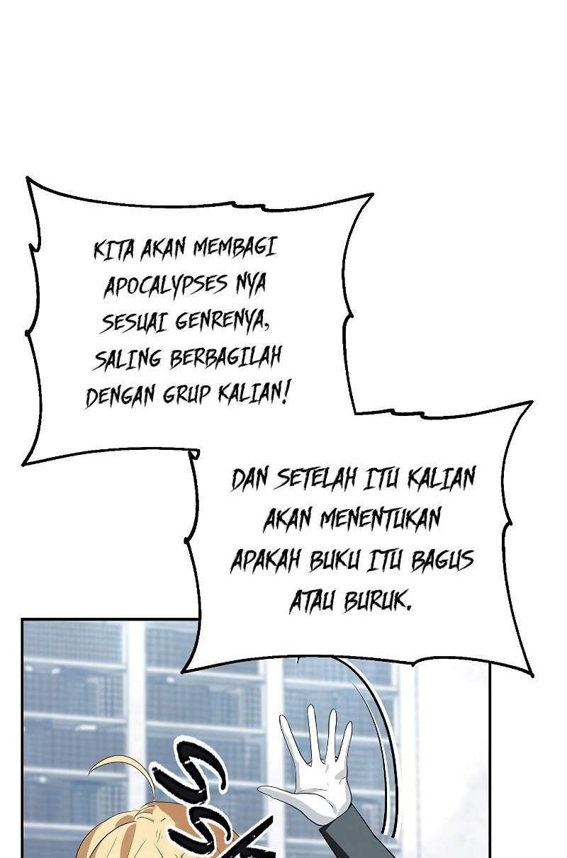 SSS-Class Suicide Hunter Chapter 50 - halaman 18