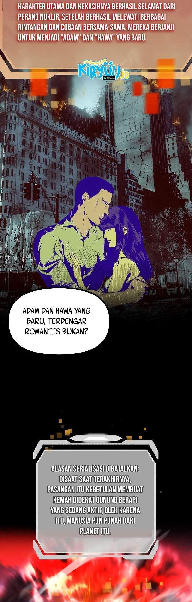 SSS-Class Suicide Hunter Chapter 50 - halaman 21