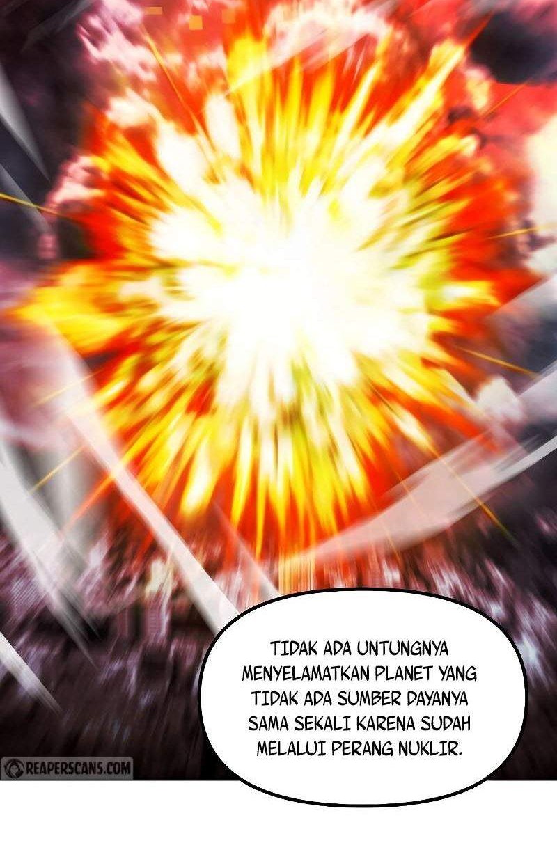 SSS-Class Suicide Hunter Chapter 50 - halaman 22
