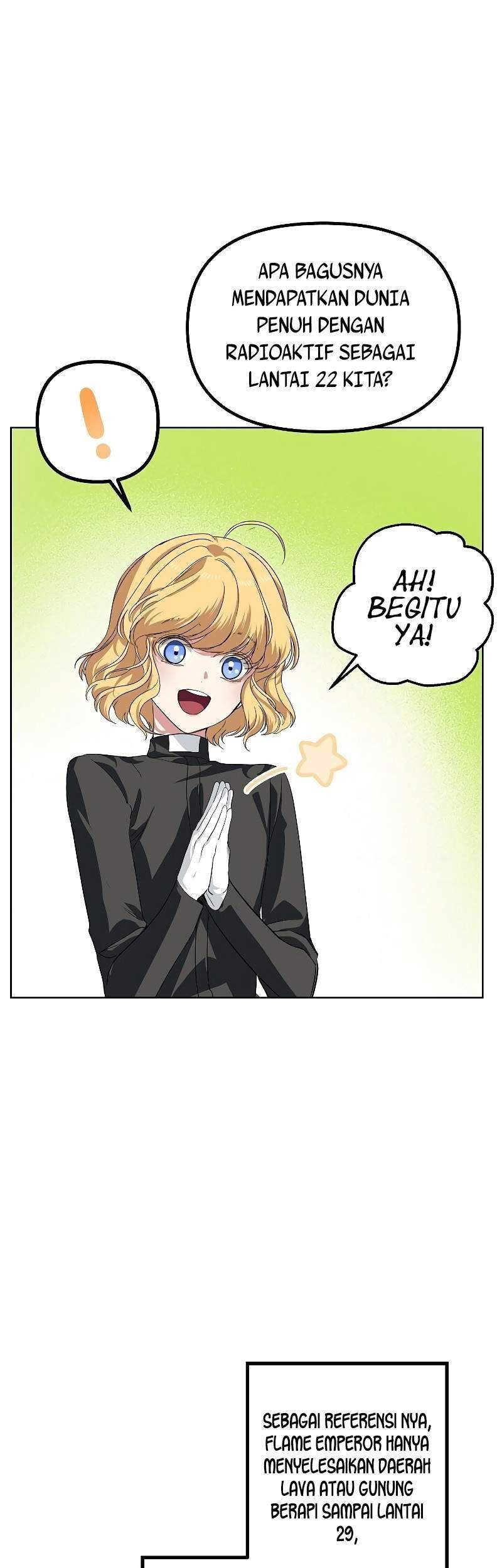 SSS-Class Suicide Hunter Chapter 50 - halaman 23