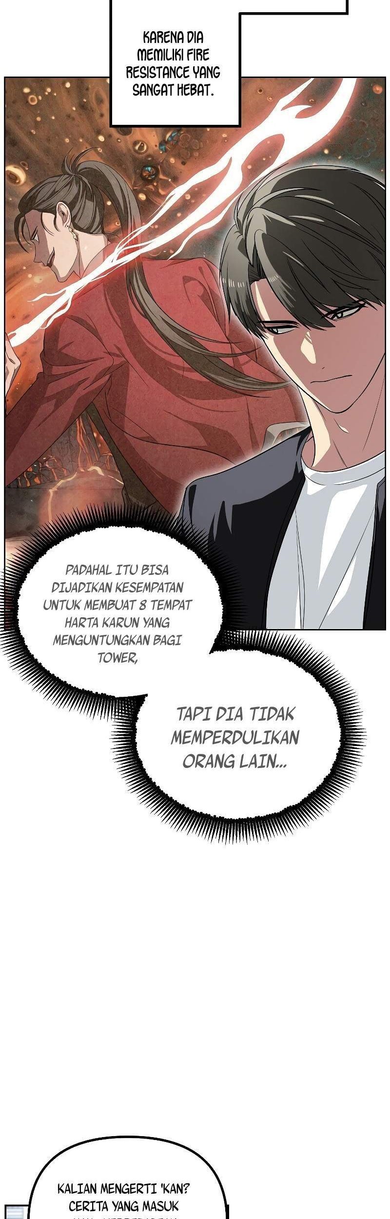 SSS-Class Suicide Hunter Chapter 50 - halaman 24
