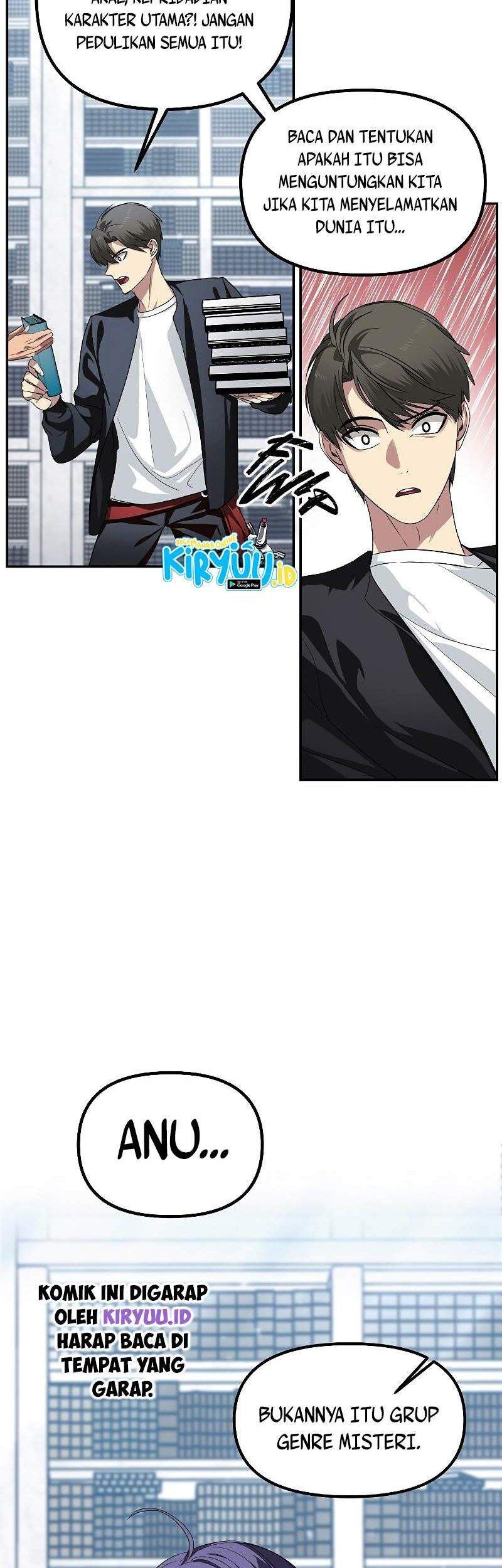 SSS-Class Suicide Hunter Chapter 50 - halaman 26