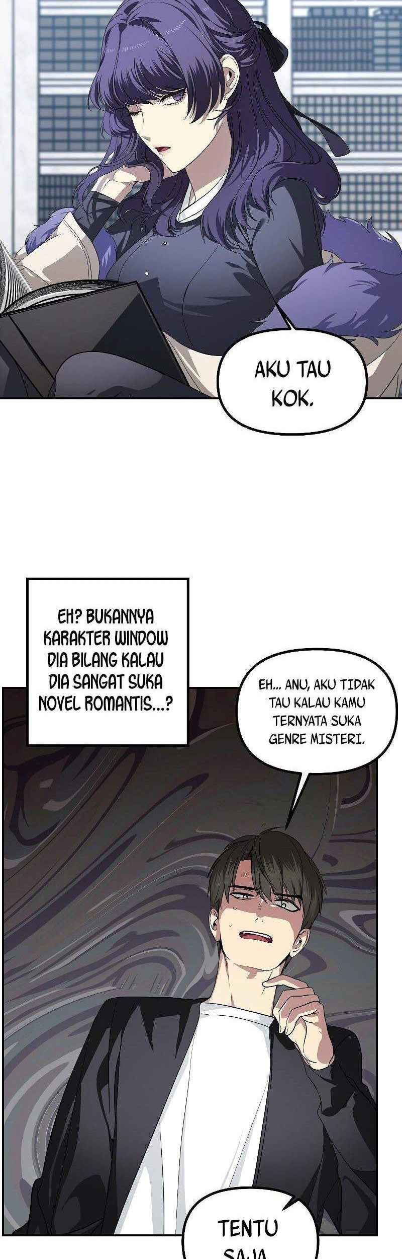 SSS-Class Suicide Hunter Chapter 50 - halaman 27