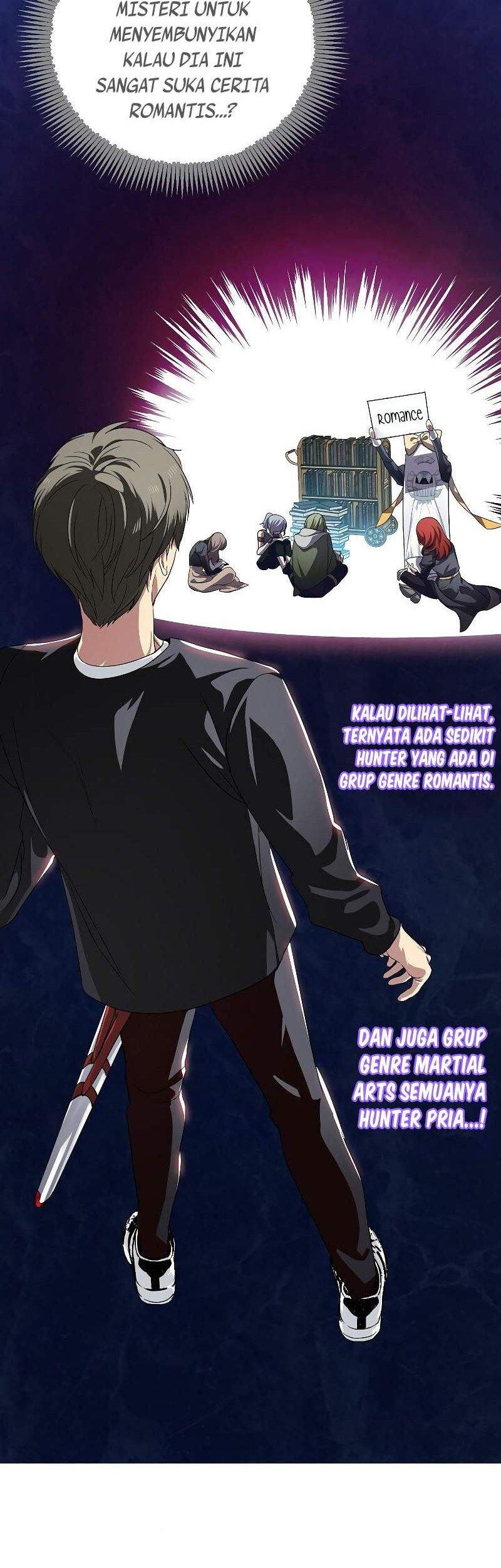 SSS-Class Suicide Hunter Chapter 50 - halaman 30