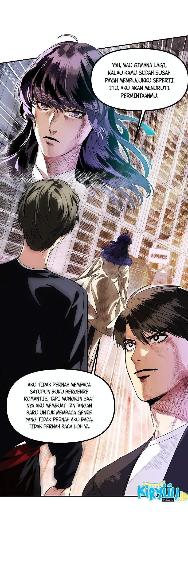 SSS-Class Suicide Hunter Chapter 50 - halaman 38