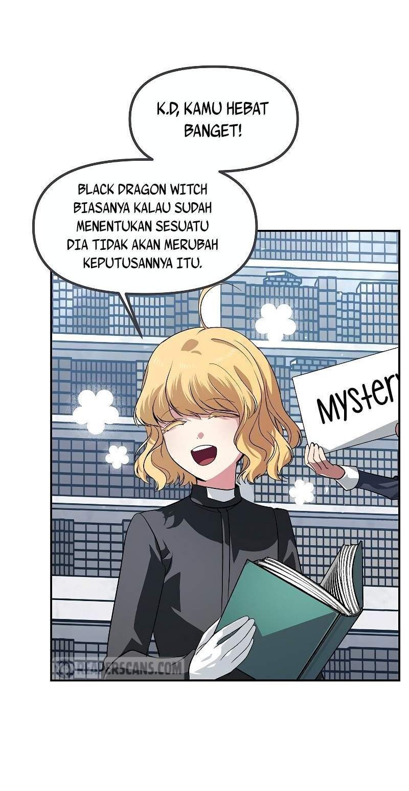 SSS-Class Suicide Hunter Chapter 50 - halaman 39