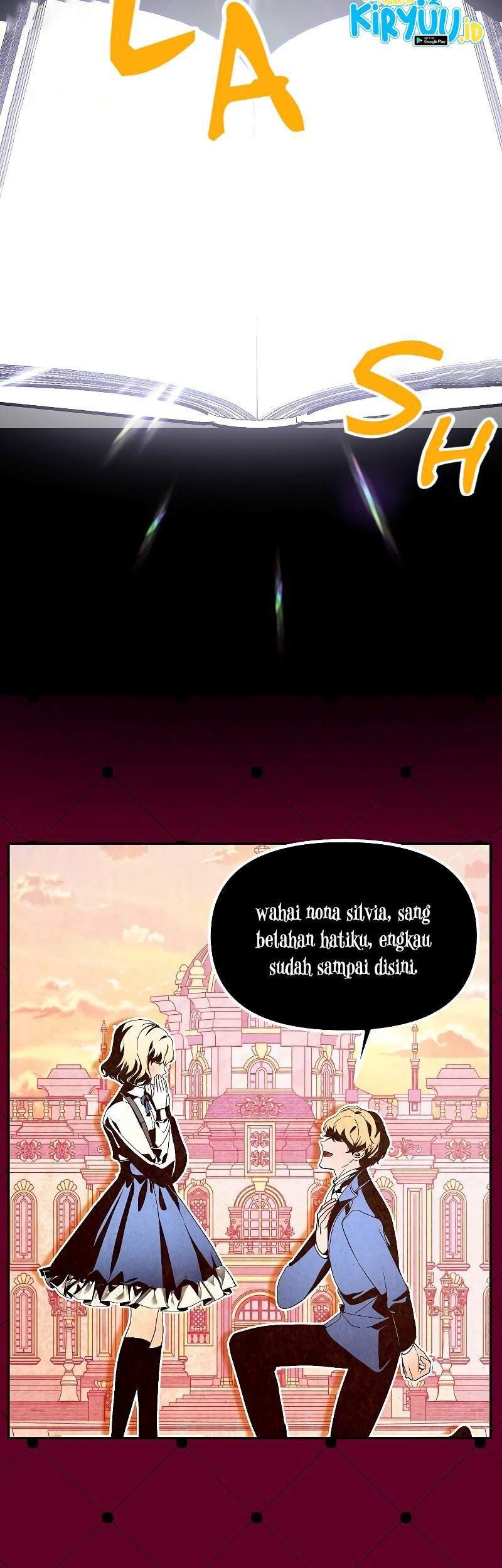 SSS-Class Suicide Hunter Chapter 50 - halaman 4
