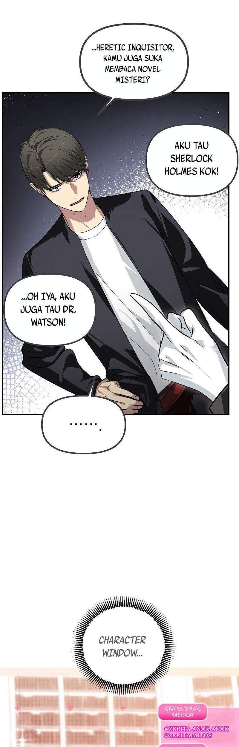 SSS-Class Suicide Hunter Chapter 50 - halaman 40
