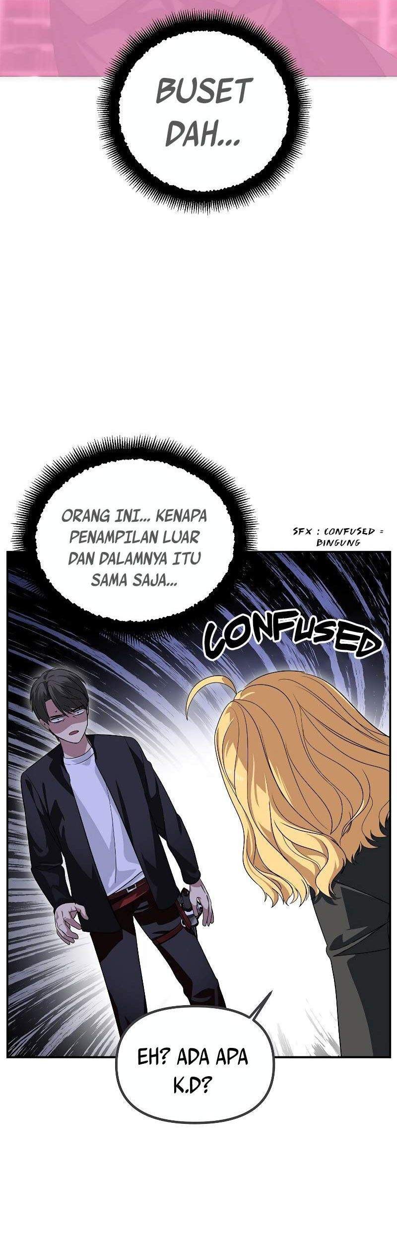 SSS-Class Suicide Hunter Chapter 50 - halaman 42