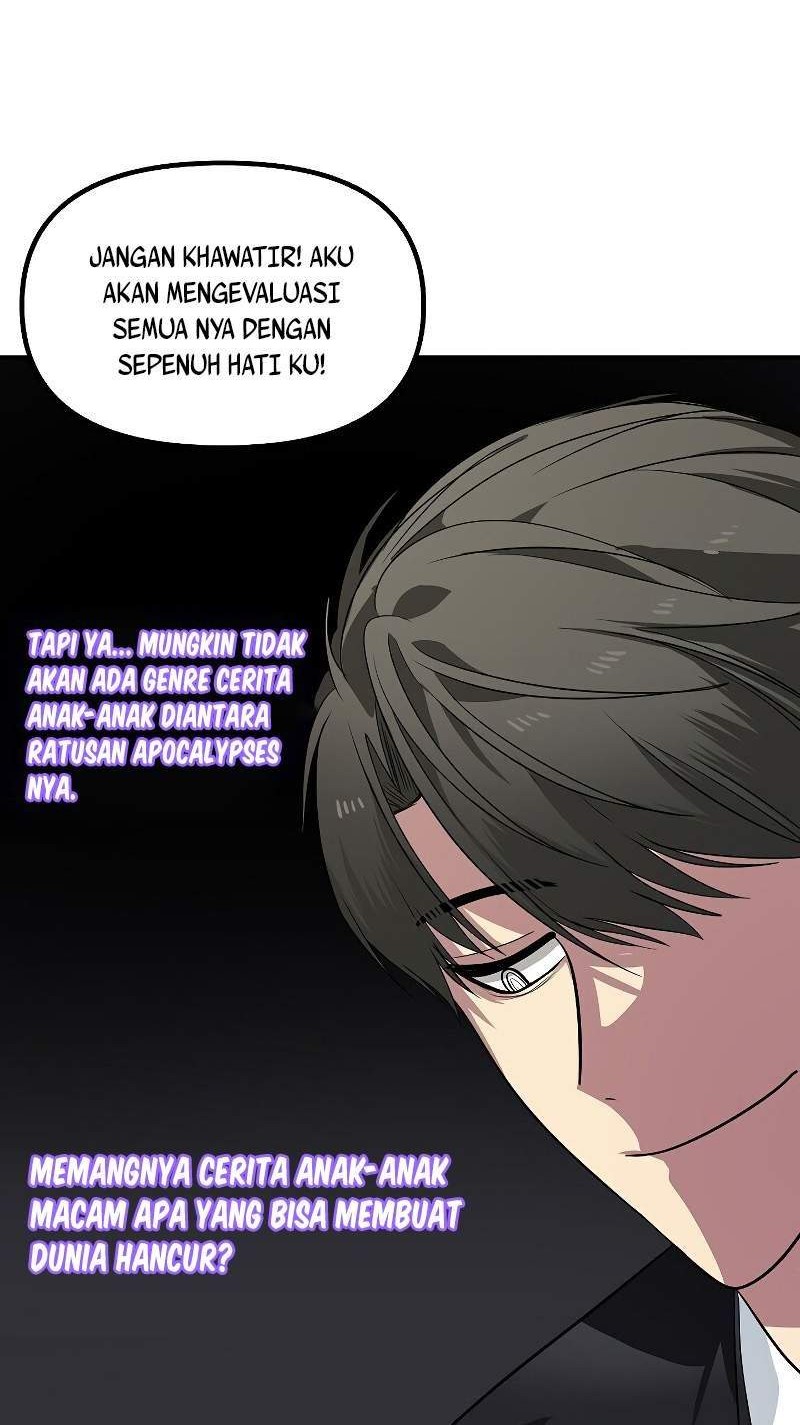 SSS-Class Suicide Hunter Chapter 50 - halaman 45