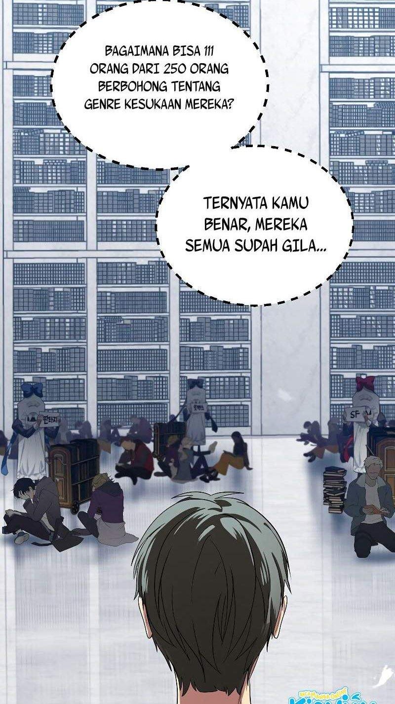 SSS-Class Suicide Hunter Chapter 50 - halaman 47
