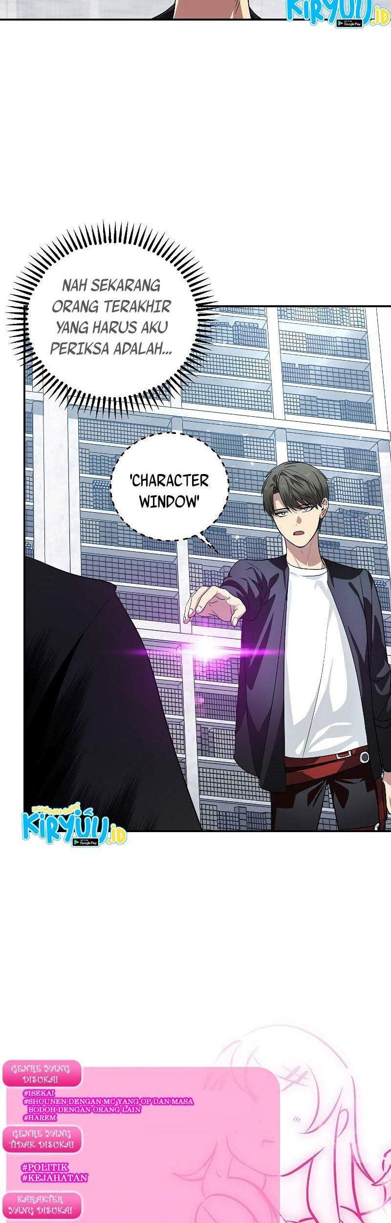 SSS-Class Suicide Hunter Chapter 50 - halaman 48
