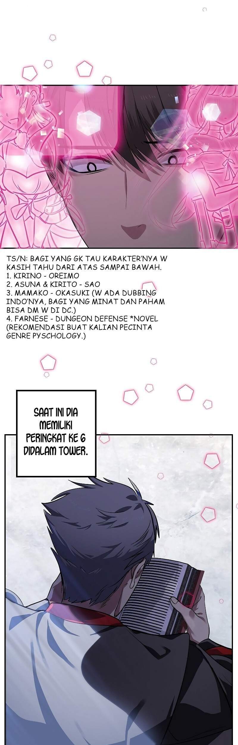 SSS-Class Suicide Hunter Chapter 50 - halaman 50