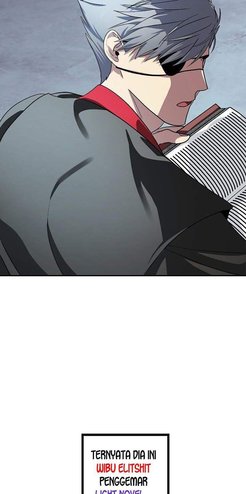 SSS-Class Suicide Hunter Chapter 50 - halaman 53