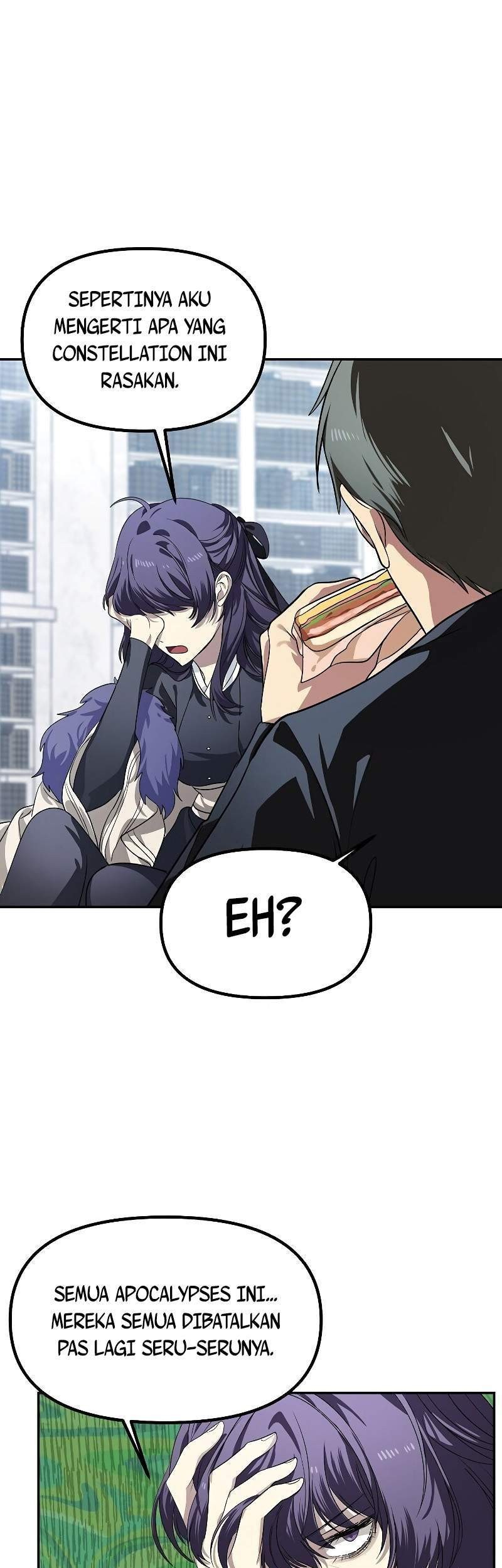 SSS-Class Suicide Hunter Chapter 50 - halaman 56