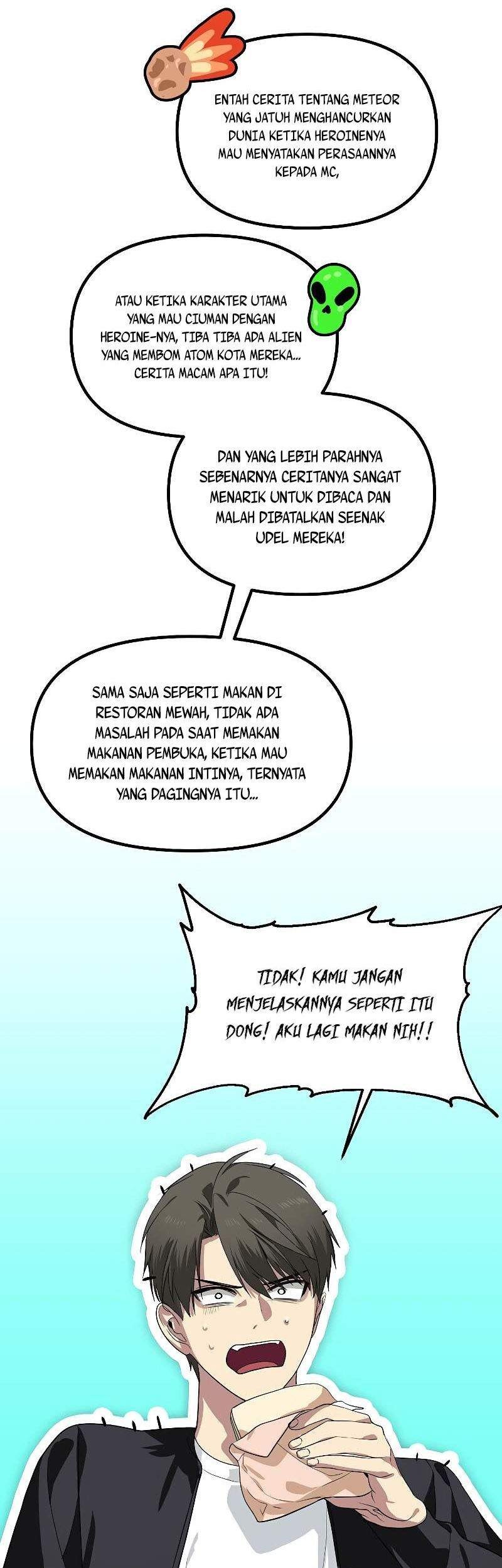 SSS-Class Suicide Hunter Chapter 50 - halaman 58
