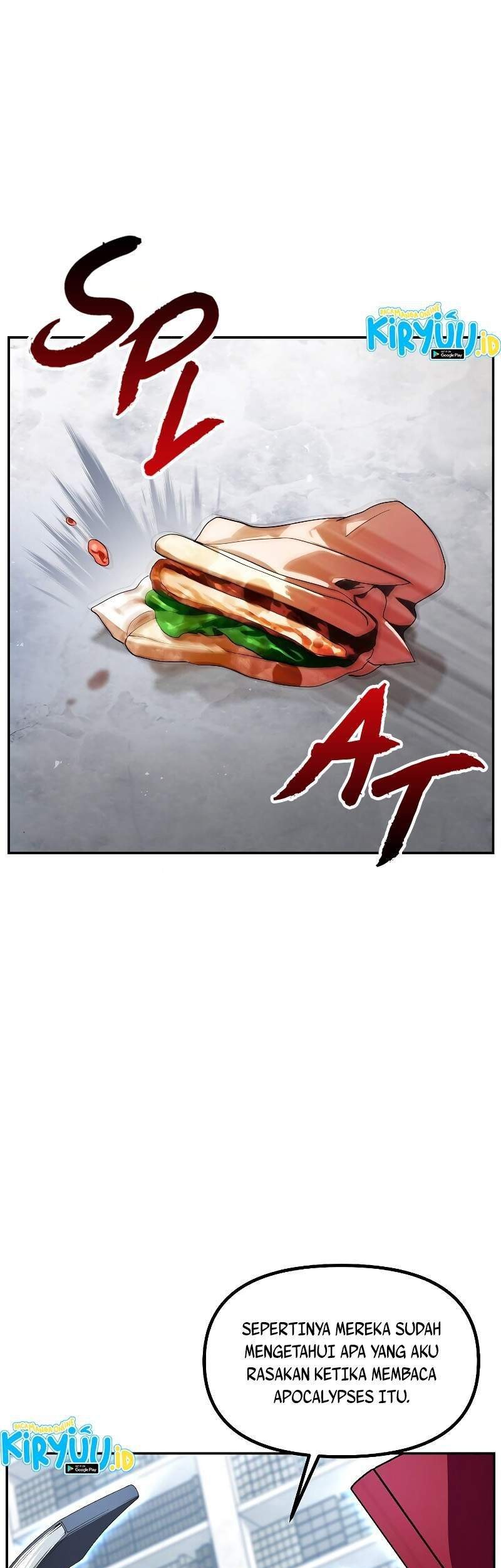 SSS-Class Suicide Hunter Chapter 50 - halaman 62