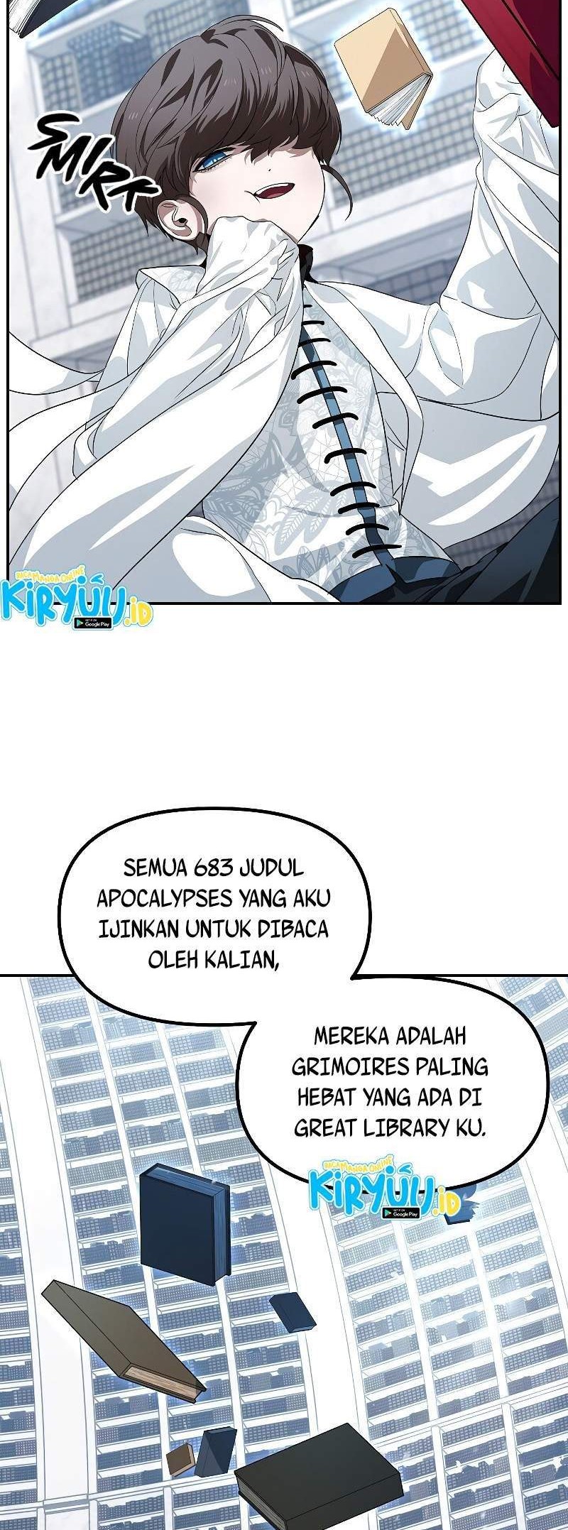 SSS-Class Suicide Hunter Chapter 50 - halaman 63