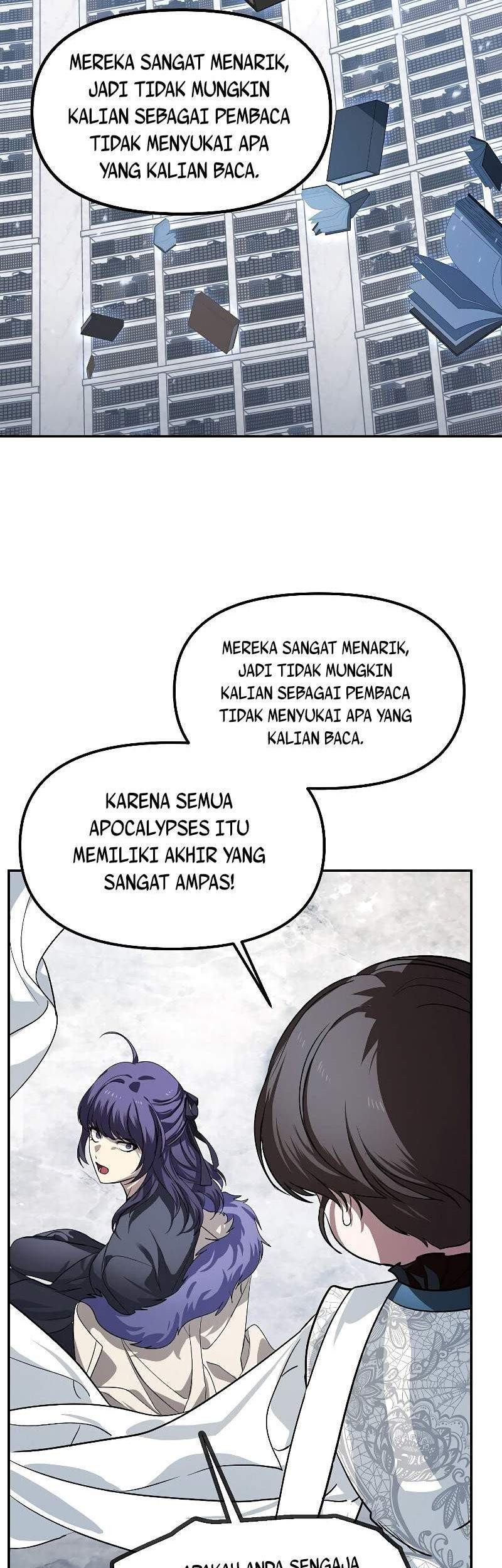 SSS-Class Suicide Hunter Chapter 50 - halaman 64