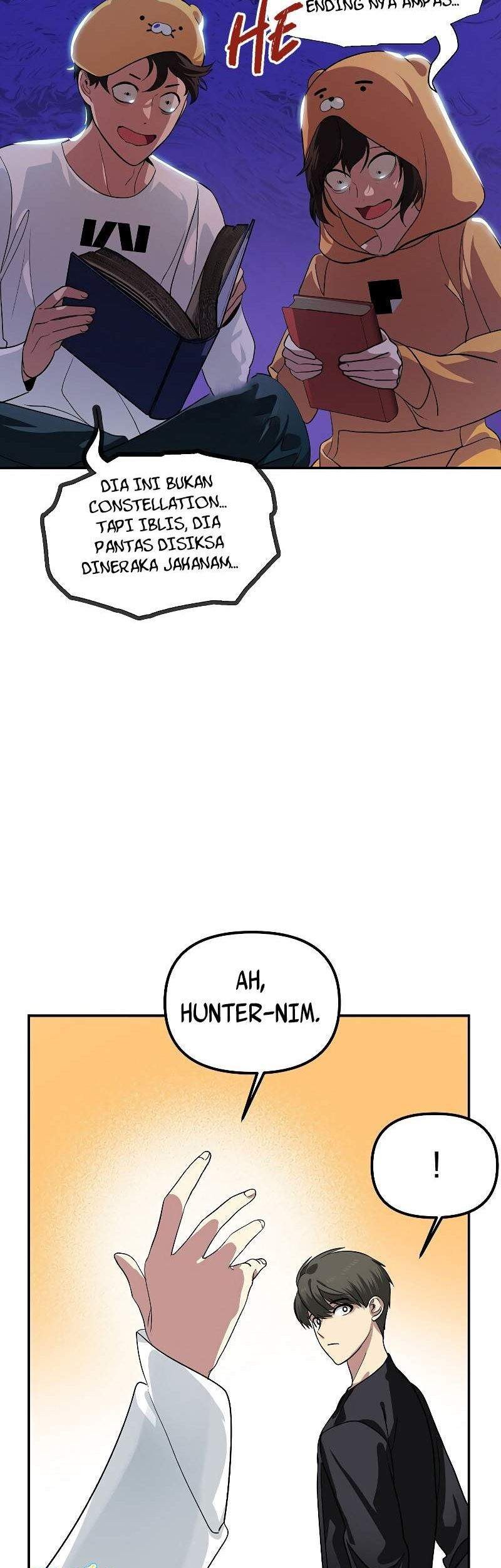 SSS-Class Suicide Hunter Chapter 50 - halaman 66