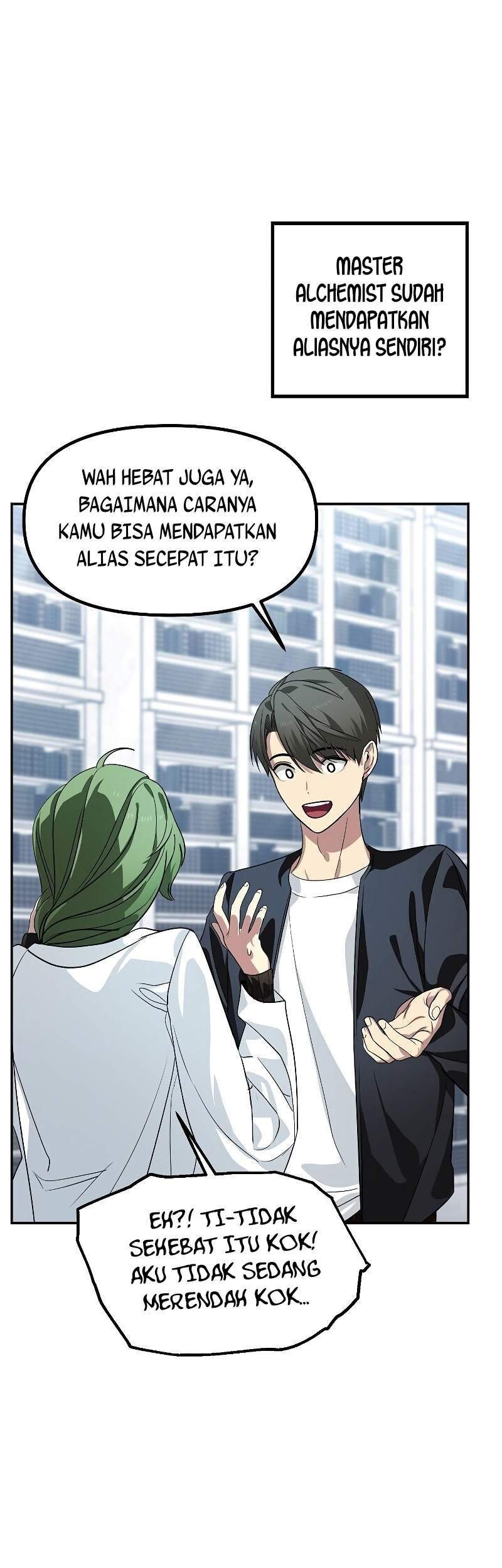 SSS-Class Suicide Hunter Chapter 50 - halaman 68