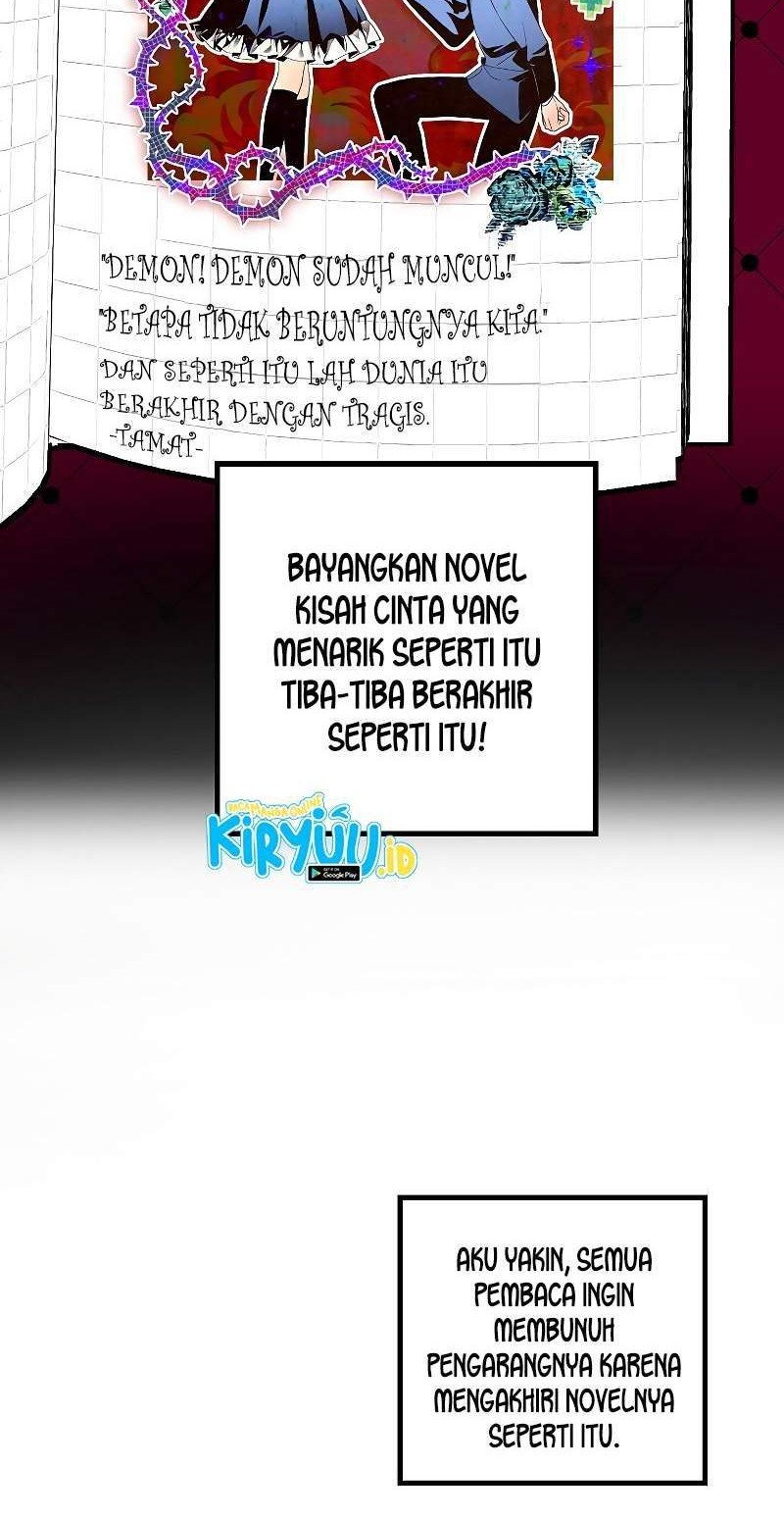 SSS-Class Suicide Hunter Chapter 50 - halaman 7