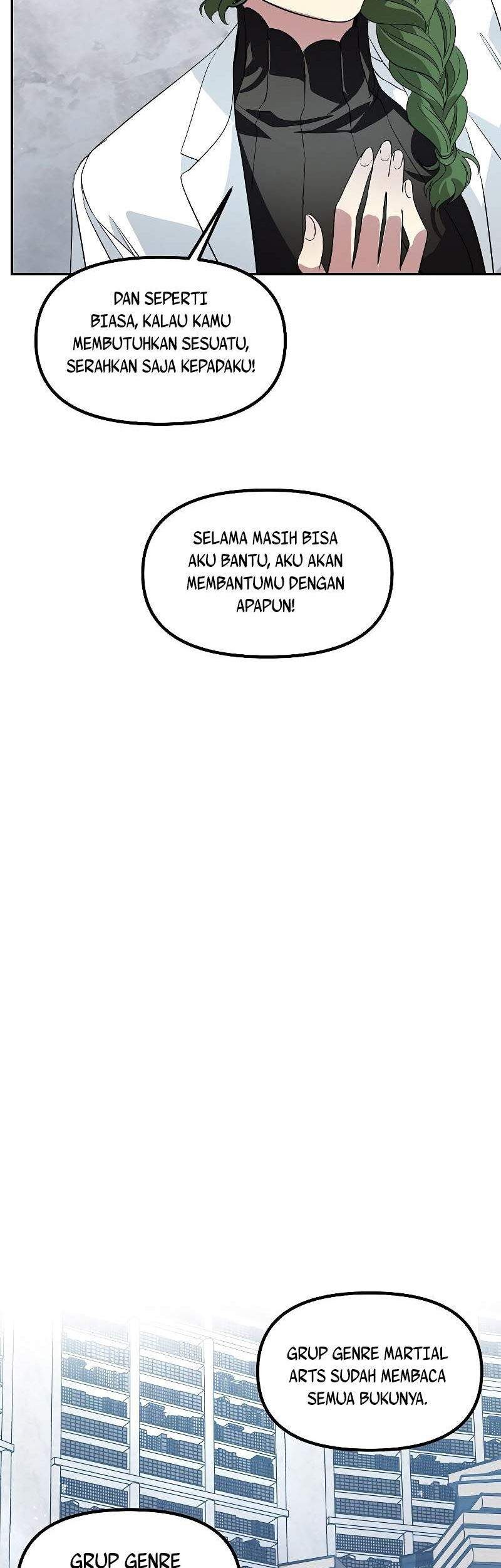 SSS-Class Suicide Hunter Chapter 50 - halaman 72