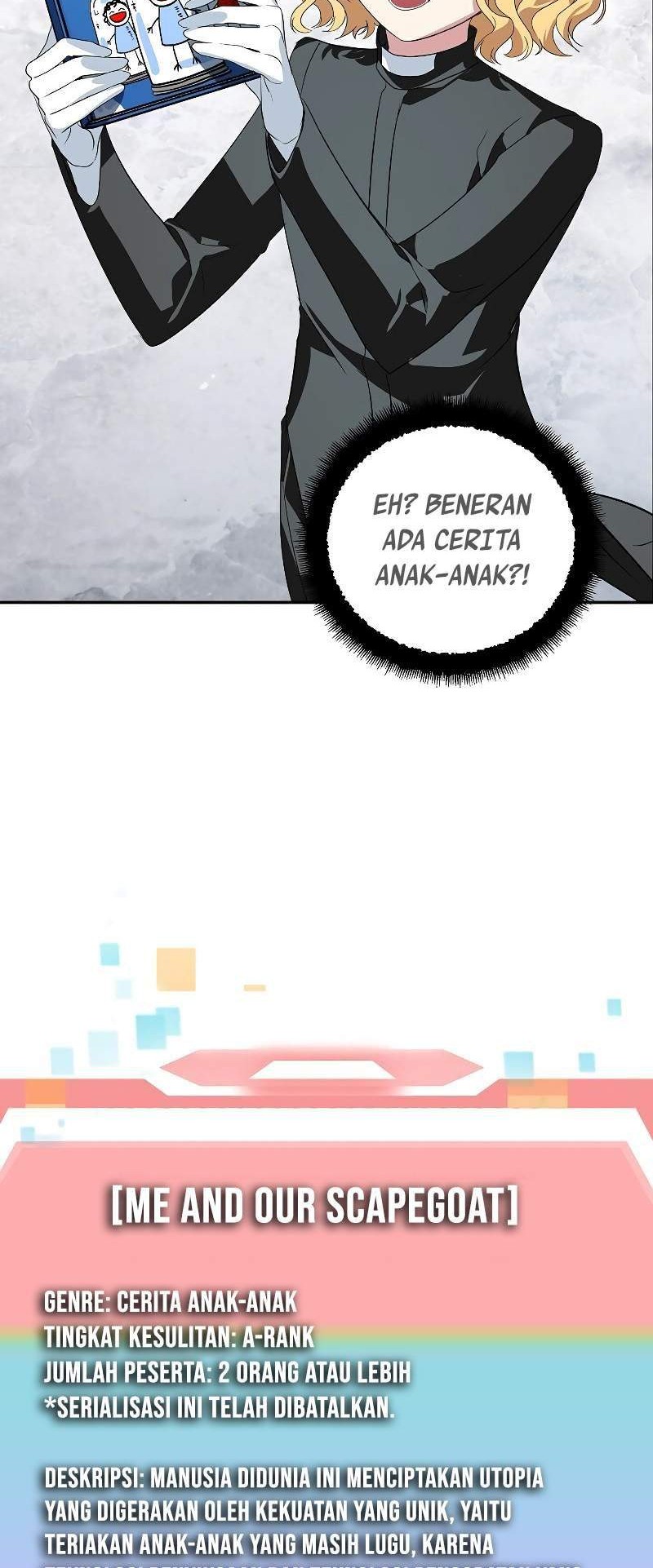 SSS-Class Suicide Hunter Chapter 50 - halaman 75
