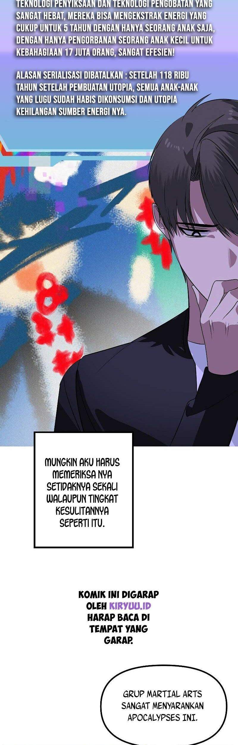SSS-Class Suicide Hunter Chapter 50 - halaman 76