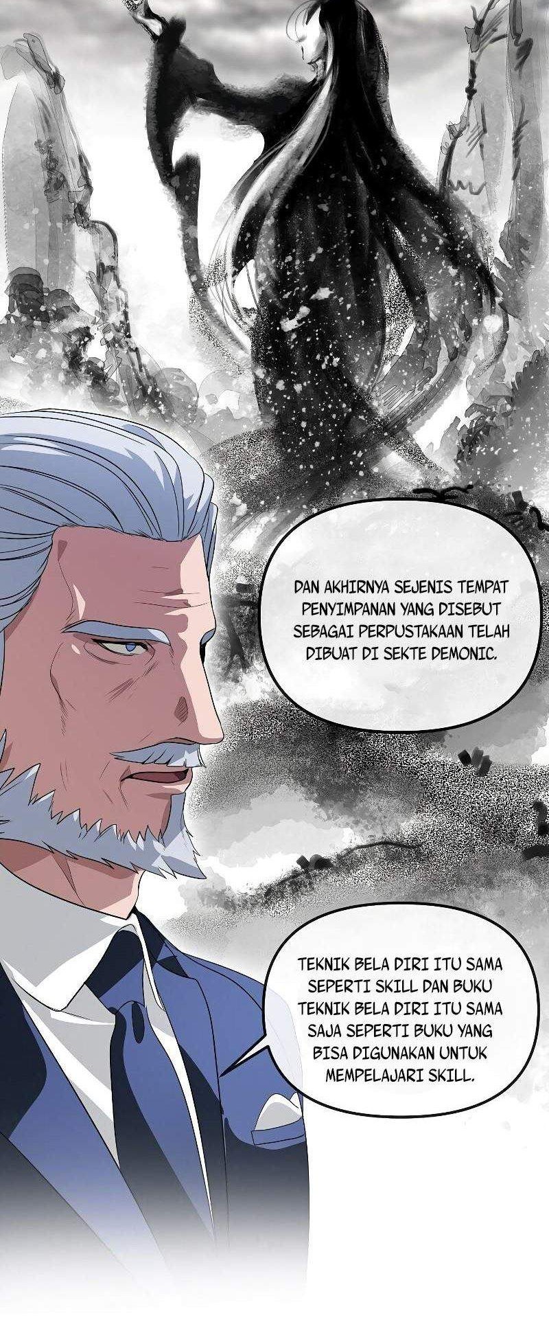 SSS-Class Suicide Hunter Chapter 50 - halaman 79