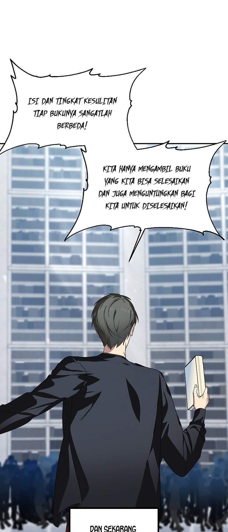SSS-Class Suicide Hunter Chapter 50 - halaman 8