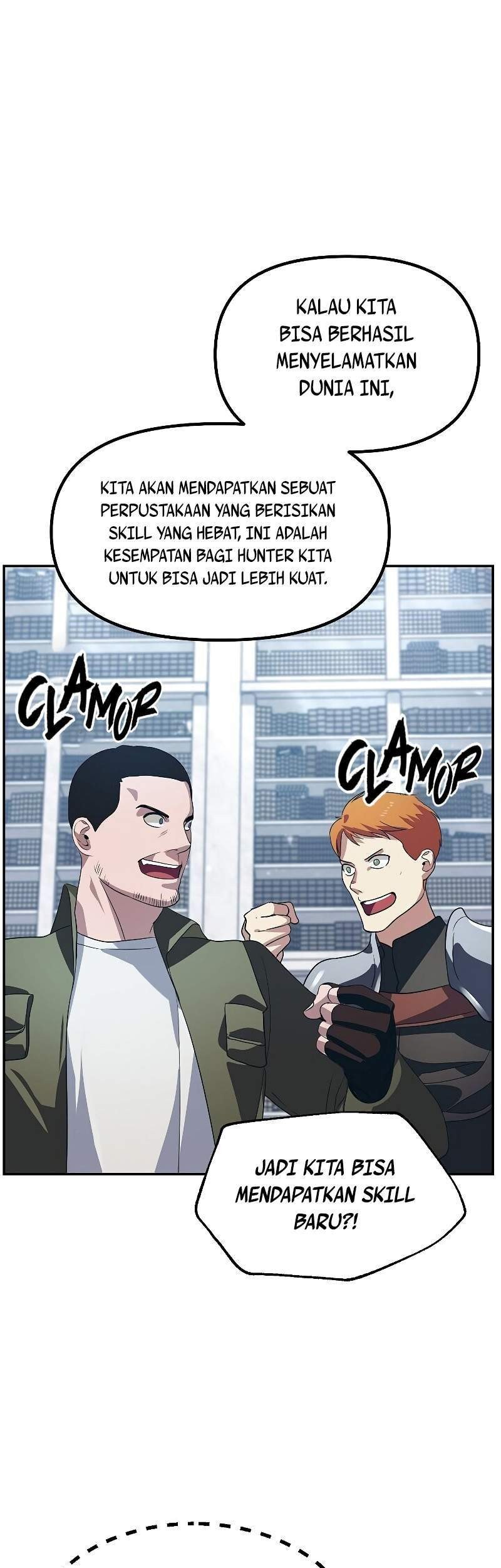 SSS-Class Suicide Hunter Chapter 50 - halaman 80