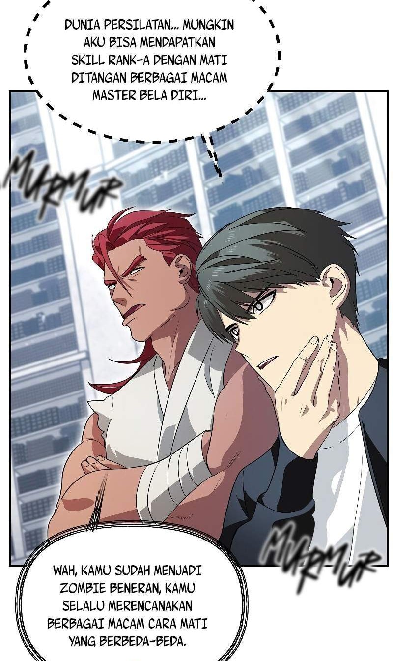 SSS-Class Suicide Hunter Chapter 50 - halaman 81