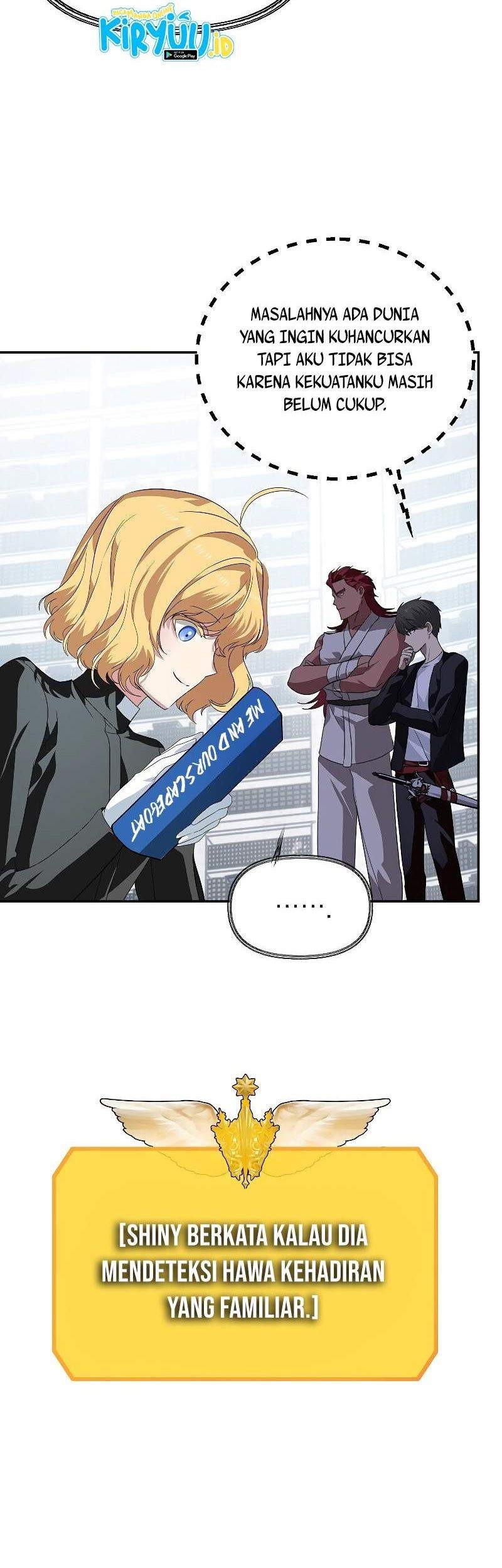 SSS-Class Suicide Hunter Chapter 50 - halaman 82