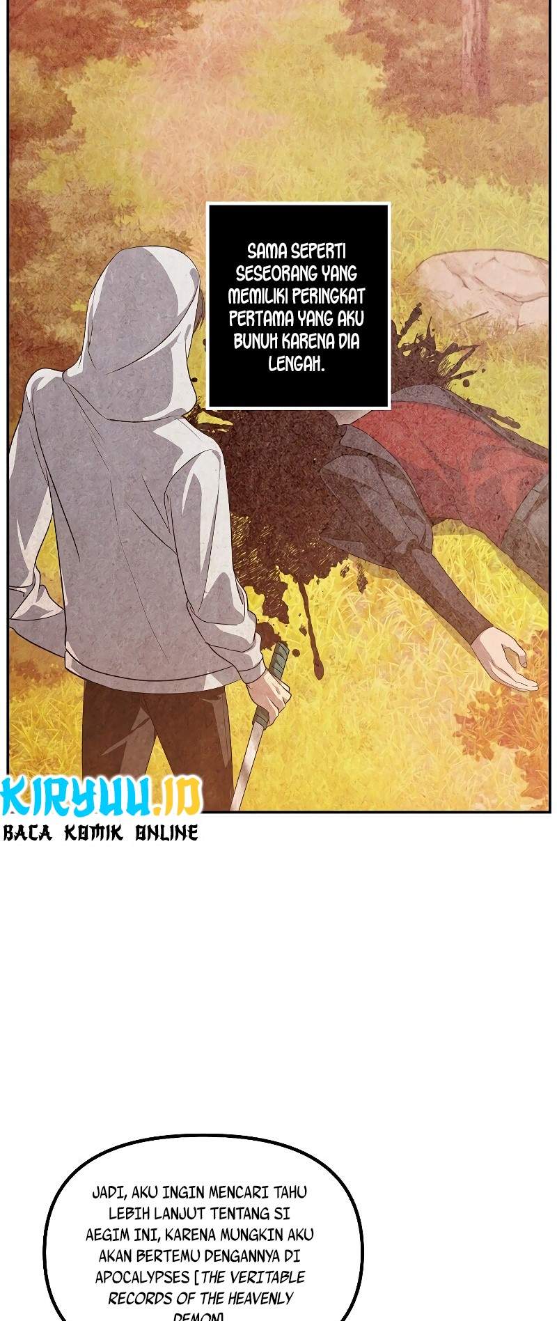 SSS-Class Suicide Hunter Chapter 51 - halaman 11