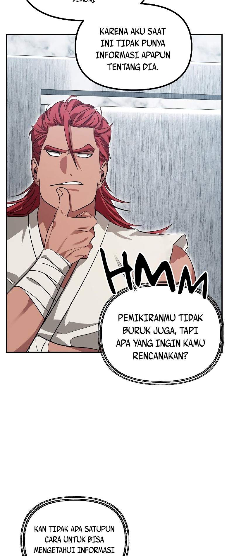 SSS-Class Suicide Hunter Chapter 51 - halaman 12
