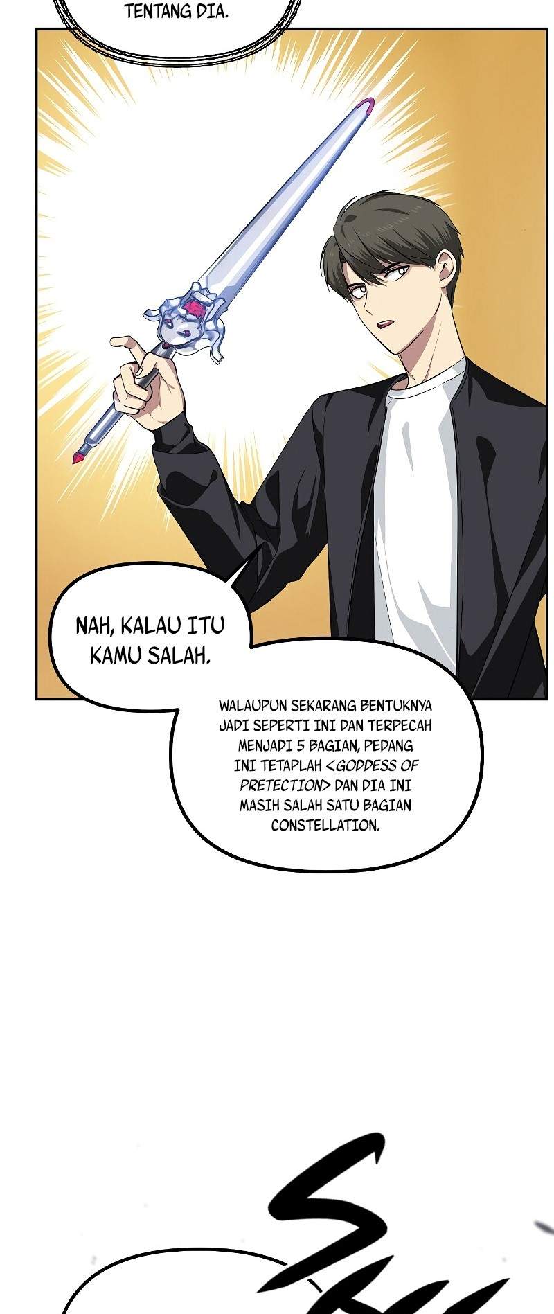 SSS-Class Suicide Hunter Chapter 51 - halaman 13