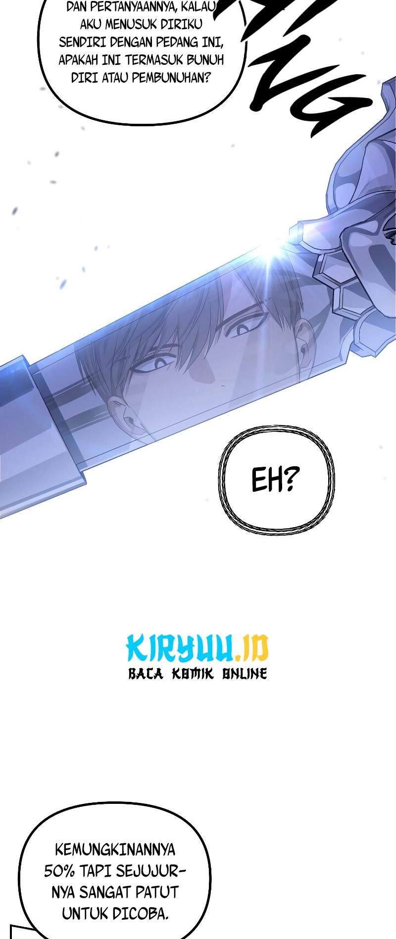SSS-Class Suicide Hunter Chapter 51 - halaman 14
