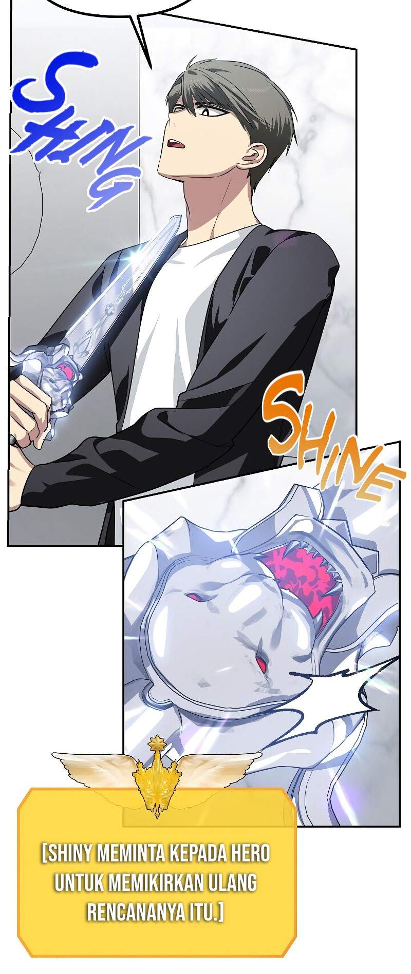SSS-Class Suicide Hunter Chapter 51 - halaman 15