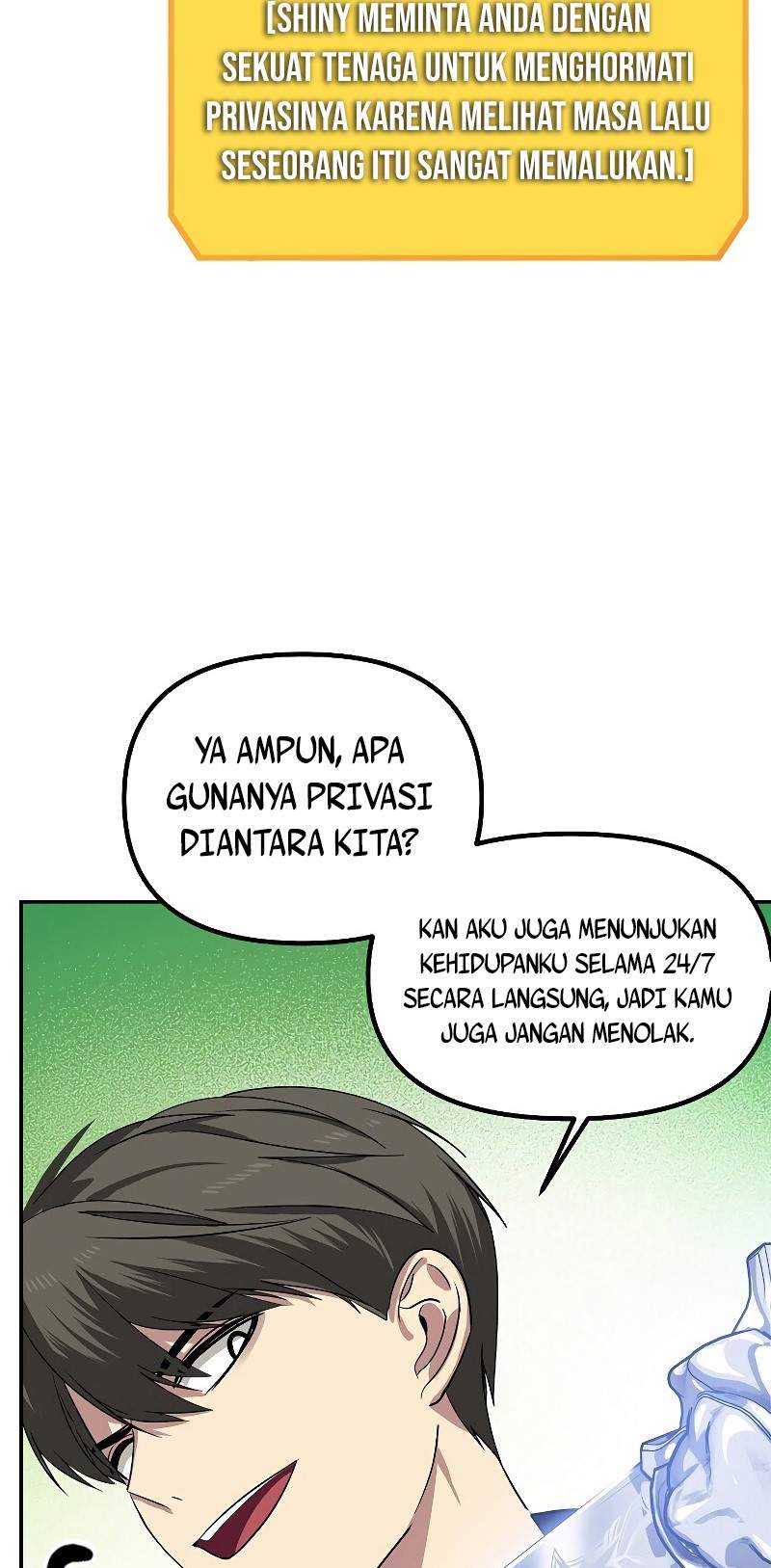 SSS-Class Suicide Hunter Chapter 51 - halaman 17