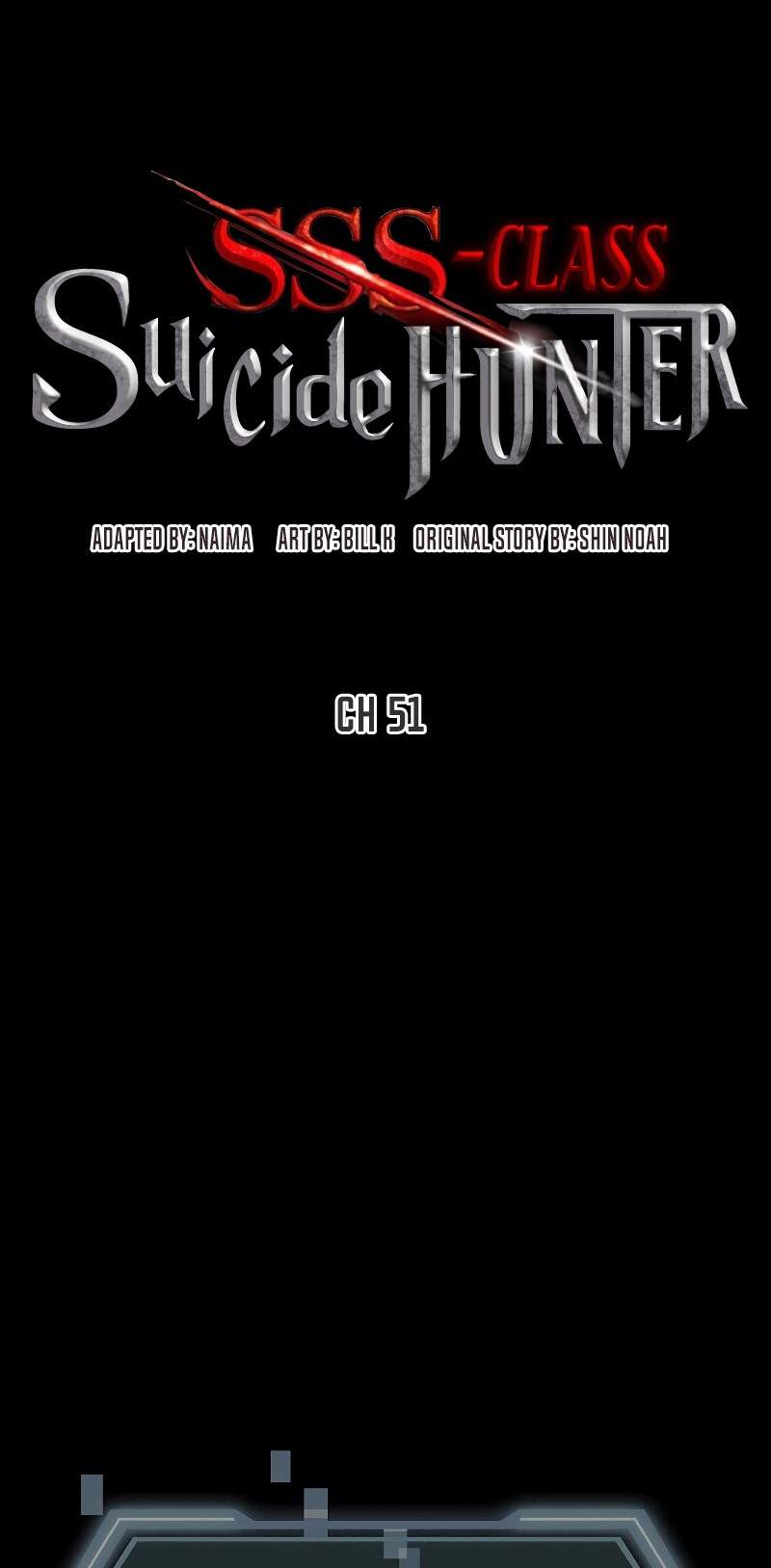 SSS-Class Suicide Hunter Chapter 51 - halaman 20