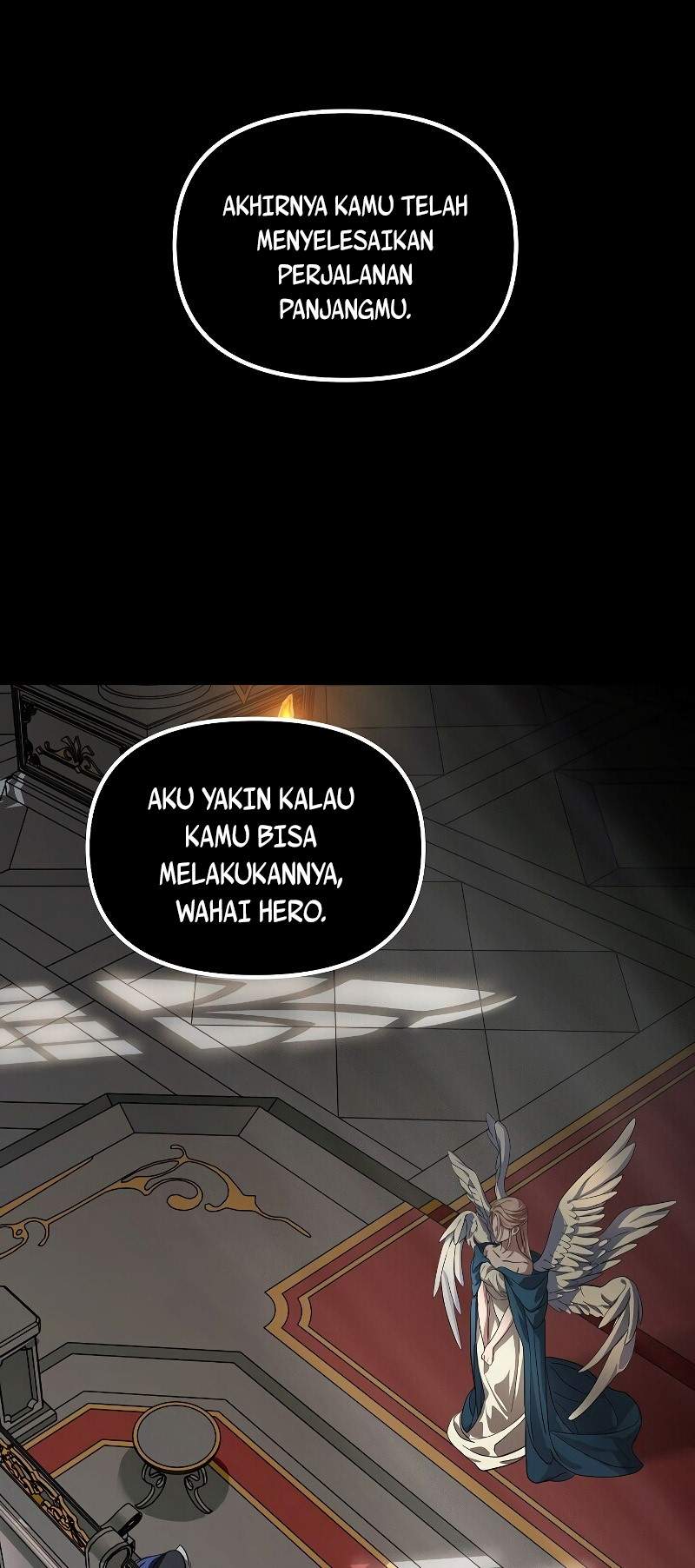 SSS-Class Suicide Hunter Chapter 51 - halaman 23